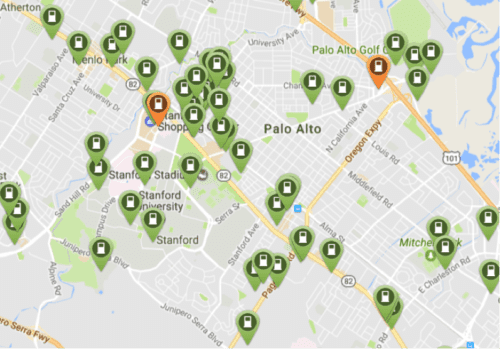 expanding-electric-vehicle-charging-infrastructure-in-palo-alto-clean