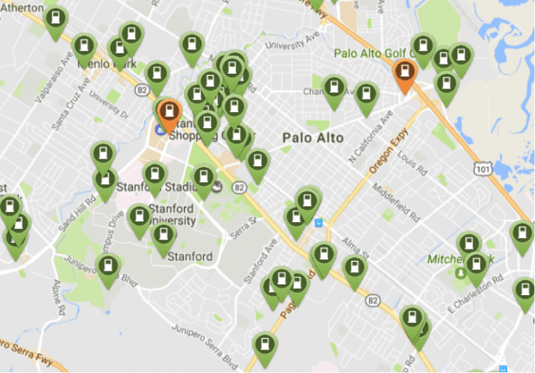 PAEC Electric Vehicle Charging Infrastructure (EVCI) reports Clean