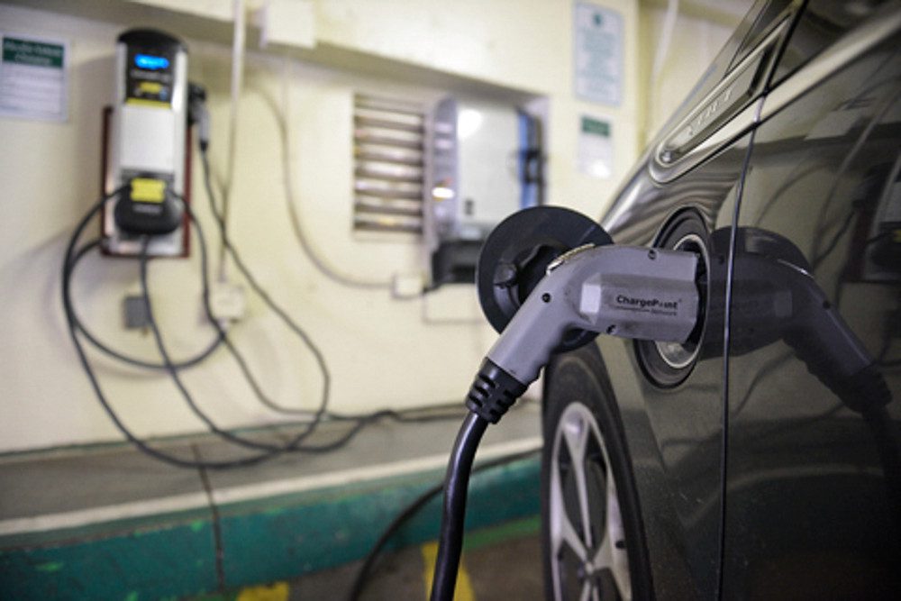 Santa Barbara School Campuses to Provide Electric Vehicle Charging