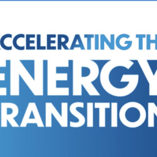 Accelerating the energy transition.