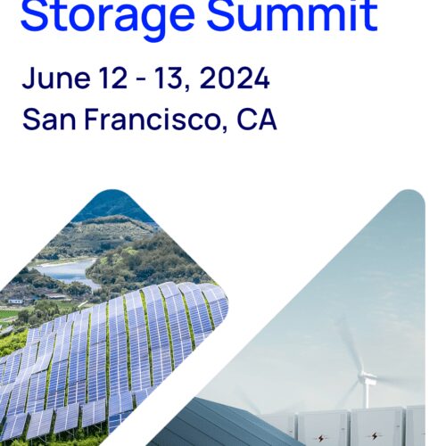 Solar & Energy Storage Summit, June 12-13, 2024