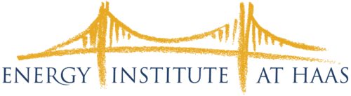A logo of the institute for a new era