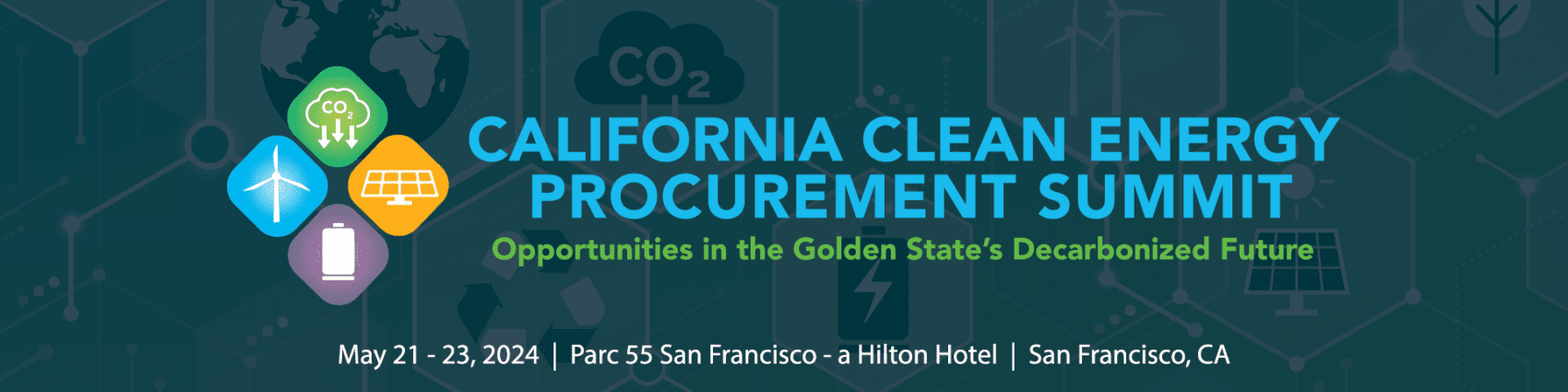 California Clean Energy Procurement Summit – 21-23 May 2024 - Clean ...