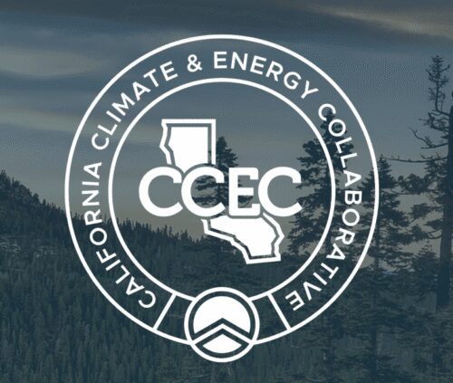 California Climate & Energy Collaborative logo.