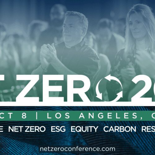Net Zero 2026 conference attendees and details.